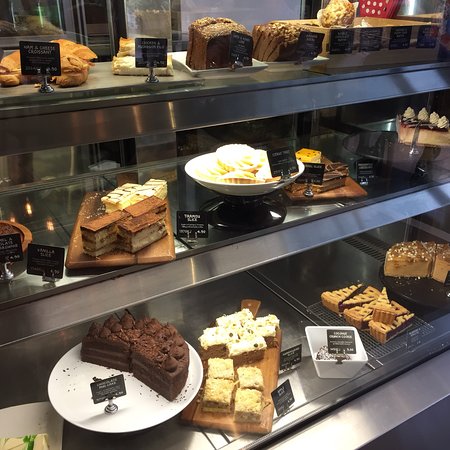 The Coffee Club Clifford Gardens - Accommodation Whitsundays 0