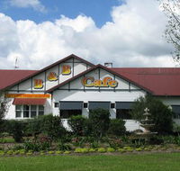 The Falls Teahouse - Accommodation Whitsundays