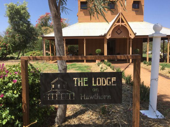 Blackall QLD Accommodation Whitsundays