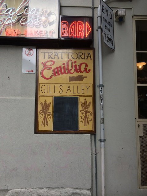 Trattoria Emilia - Accommodation Whitsundays 2