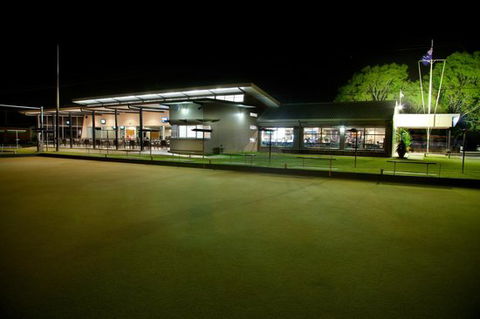 Woodgate Club Inc - Accommodation Whitsundays 0