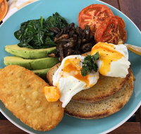 Fossette Cafe  Food - Accommodation Whitsundays