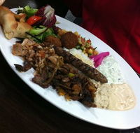 Tiba's Lebanese Restaurant - Accommodation Whitsundays