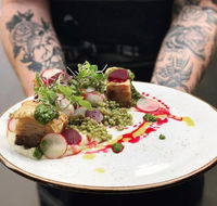 Two Little Pigs Charcuterie  Grind - Accommodation Whitsundays