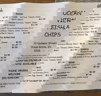 Ocean View Fish 'n Chips - Accommodation Whitsundays