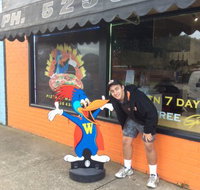 Woodies Pizza On Madeley - Accommodation Whitsundays