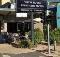 The Coffee House Apartments  Bistro - Accommodation Whitsundays