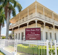 Denison Boutique Hotel - Accommodation Whitsundays
