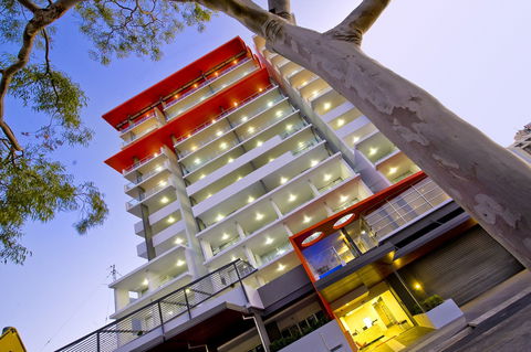 The Edge Apartment Hotel - Accommodation Whitsundays 0