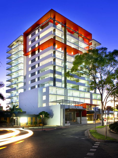 The Edge Apartment Hotel - Accommodation Whitsundays 1