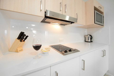 The Edge Apartment Hotel - Accommodation Whitsundays 12
