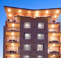 CBD Executive Apartments - Accommodation Whitsundays