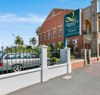Quality Hotel Regent Rockhampton - Accommodation Whitsundays