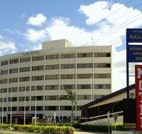 Rockhampton Plaza Hotel - Accommodation Whitsundays