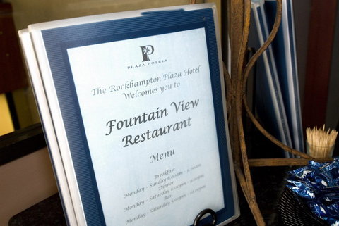 Rockhampton Plaza Hotel - Accommodation Whitsundays 3