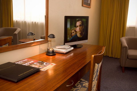 Rockhampton Plaza Hotel - Accommodation Whitsundays 4