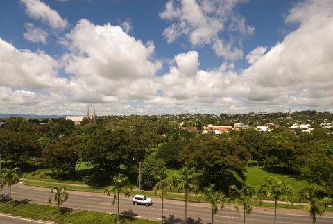 Rockhampton Plaza Hotel - Accommodation Whitsundays 6