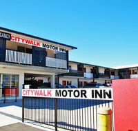 Citywalk Motor Inn Rockhampton - Accommodation Whitsundays