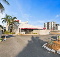 Rockhampton Riverside Central Hotel - Accommodation Whitsundays