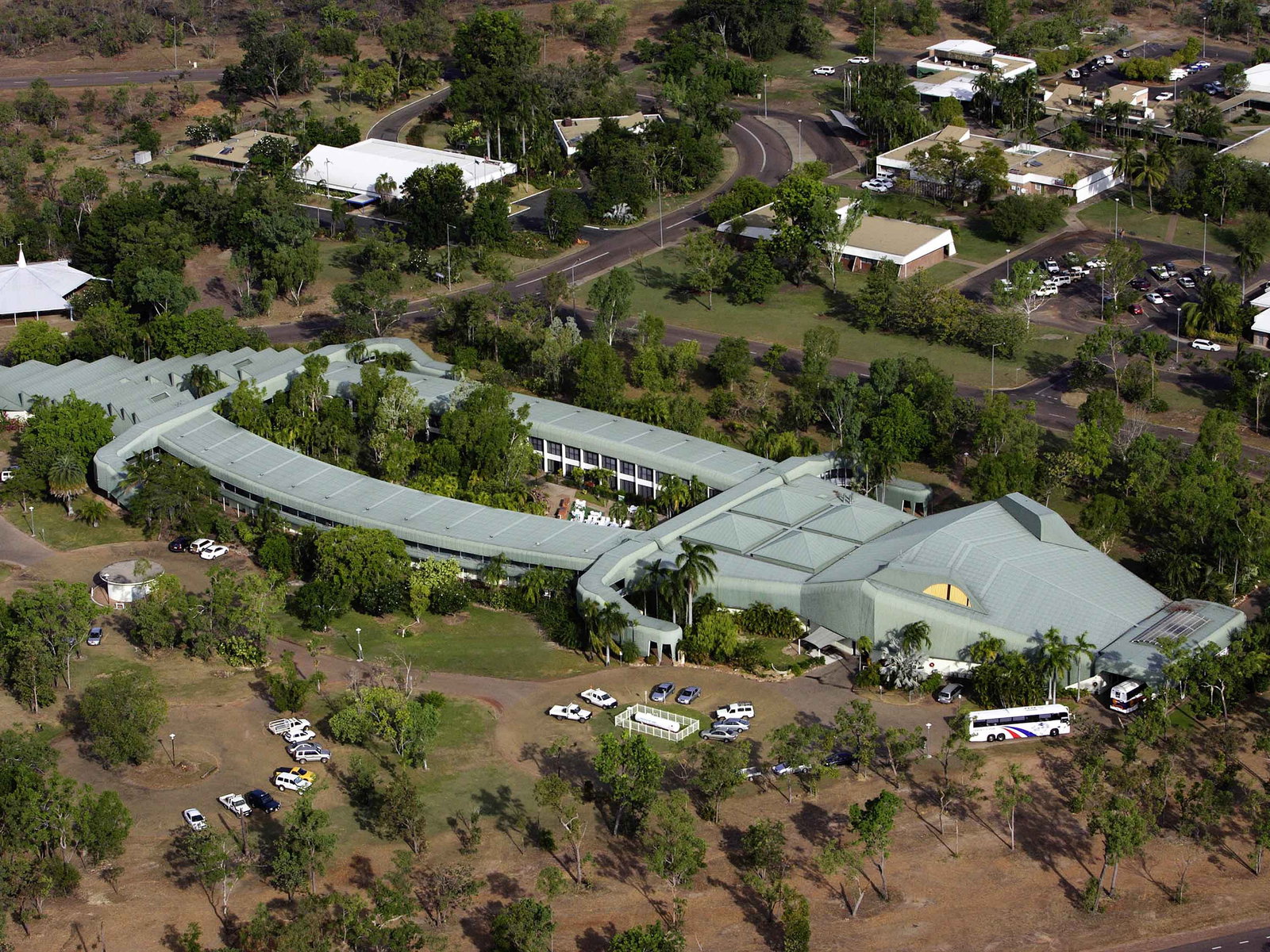 Jabiru NT Accommodation Whitsundays