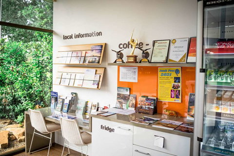 Contour Hotel - Accommodation Whitsundays 15