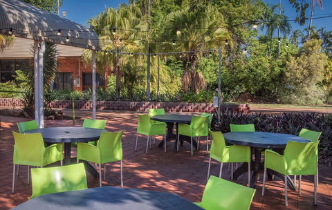 Contour Hotel - Accommodation Whitsundays 16