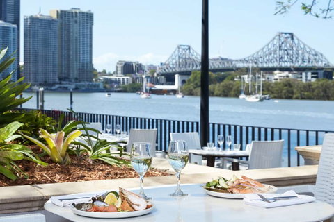 The Stamford Plaza Brisbane - Accommodation Whitsundays 10