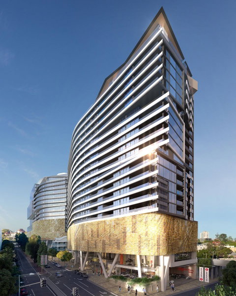 Emporium Hotel South Bank - Accommodation Whitsundays 0