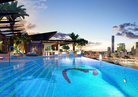 Emporium Hotel South Bank - Accommodation Whitsundays 2