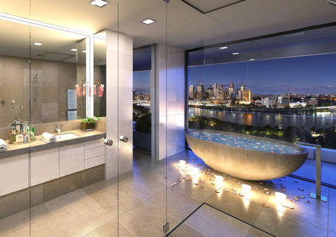 Emporium Hotel South Bank - Accommodation Whitsundays 3