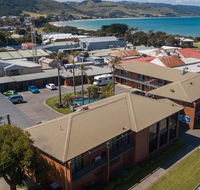 Best Western Apollo Bay and Apartments - Accommodation Whitsundays