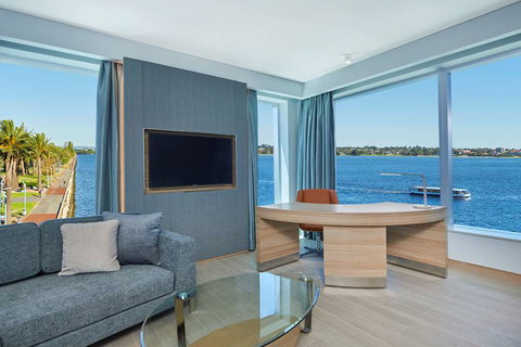 DoubleTree by Hilton Perth Waterfront - Accommodation Whitsundays 6