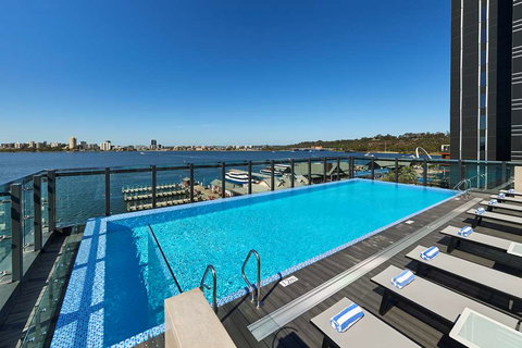 DoubleTree by Hilton Perth Waterfront - Accommodation Whitsundays 10