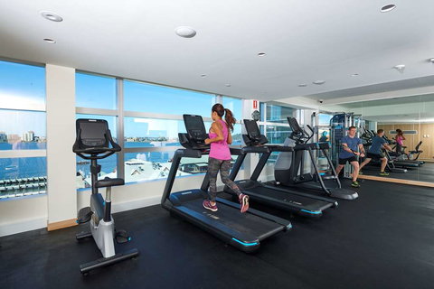 DoubleTree by Hilton Perth Waterfront - Accommodation Whitsundays 17