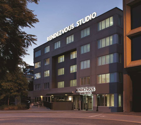 Rendezvous Hotel Perth Central - Accommodation Whitsundays 0