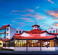 Pagoda Resort  Spa - Accommodation Whitsundays