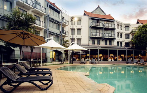 Pagoda Resort & Spa - Accommodation Whitsundays 8