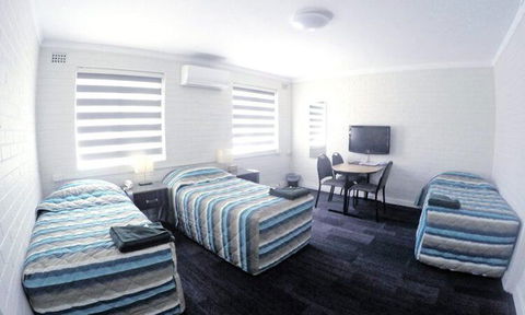 City Waters - Accommodation Whitsundays 9