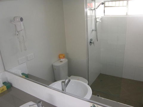 Western Gateway Motel - Accommodation Whitsundays 5