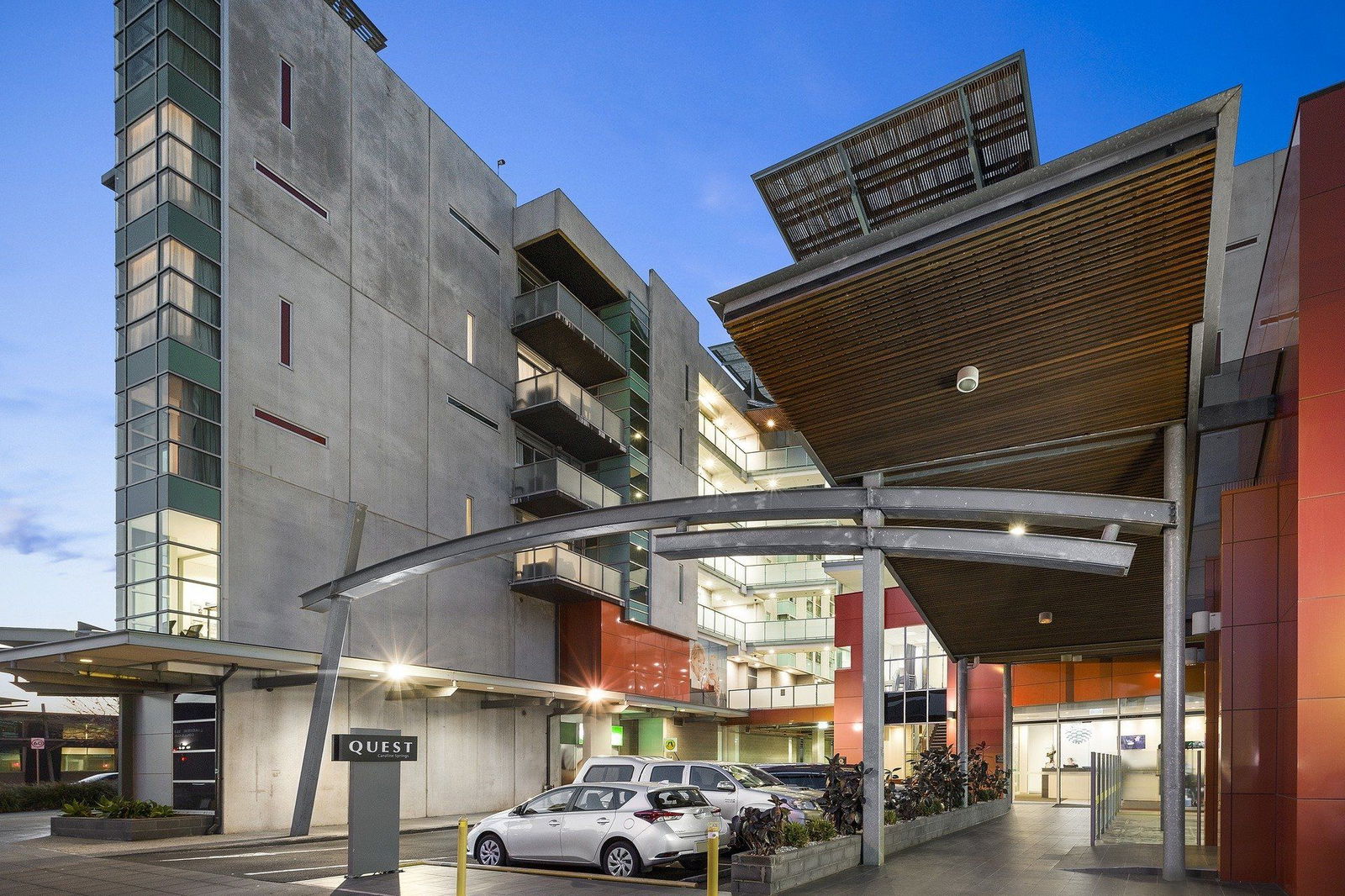  Accommodation Whitsundays