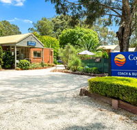 Comfort Inn Coach  Bushmans - Accommodation Whitsundays