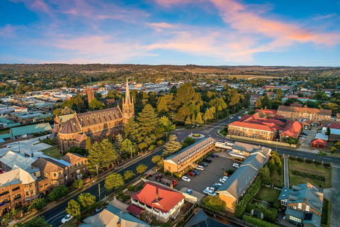 Comfort Inn City Centre Armidale - Accommodation Whitsundays 2