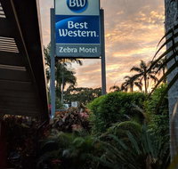 Best Western Zebra Motel - Accommodation Whitsundays