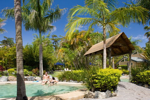 Darlington Beach Resort and Holiday Park - Accommodation Whitsundays 2