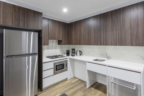 Meriton Serviced Apartments North Sydney - Accommodation Whitsundays 2