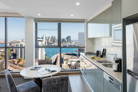Meriton Serviced Apartments North Sydney - Accommodation Whitsundays 6