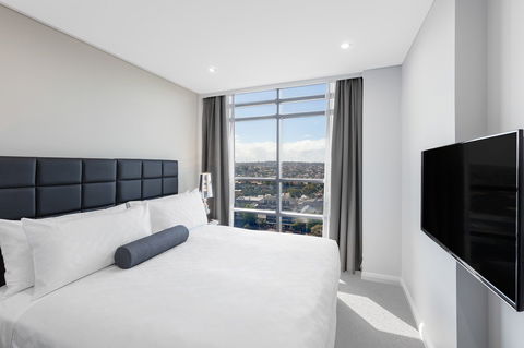 Meriton Serviced Apartments North Sydney - Accommodation Whitsundays 7