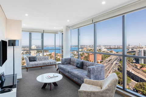 Meriton Serviced Apartments North Sydney - Accommodation Whitsundays 8