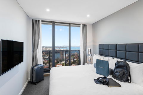Meriton Serviced Apartments North Sydney - Accommodation Whitsundays 9