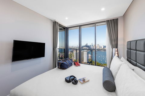 Meriton Serviced Apartments North Sydney - Accommodation Whitsundays 12